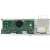 Router MikroTik RB1100AHx4 L6 1GB 13x GbE LAN, componente interne