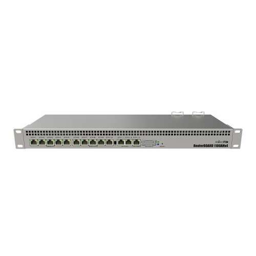 Mikrotik RB1100AHx4 žični ruter Gigabit Ethernet Nehrđajući čelik 80324330