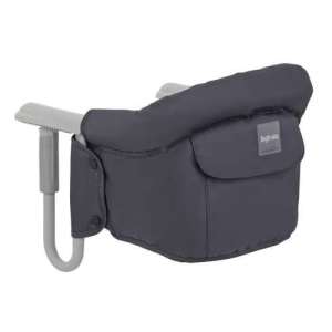 Inglesina Fast asztalra rögzíthető Etetőszék - Grey #szürke