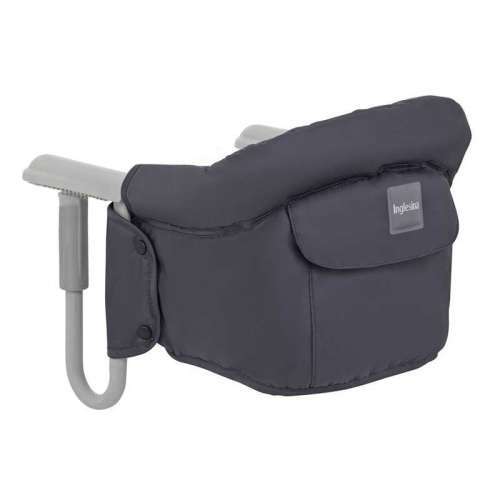 Inglesina Fast asztalra rögzíthető Etetőszék - Grey #szürke