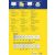 Avery L3415-10 40mm átmérőjű 240db-os fehér kör alakú öntapadó etikett 120901490