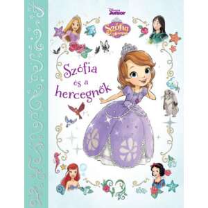 Disney Junior - Szófia és a hercegnők 46852293 Gyermek könyvek - Hercegnő
