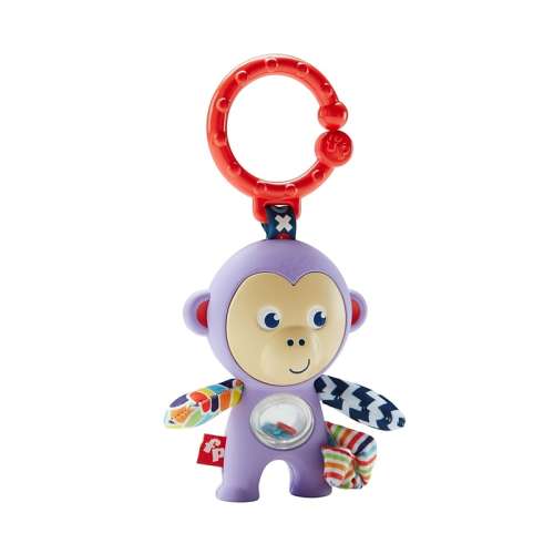 Fisher-Price Állatos Csörgő - Majom 31364364