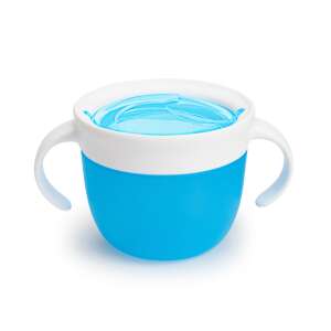 Munchkin snack tartó Snack 12hó