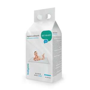 BabyOno 20-piece disposable changing pads package - Changing Pad