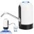 Wireless Electric Water Pump Dispenser 56497683