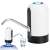 Wireless Electric Water Pump Dispenser 56497683