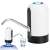 Wireless Electric Water Pump Dispenser 56497683