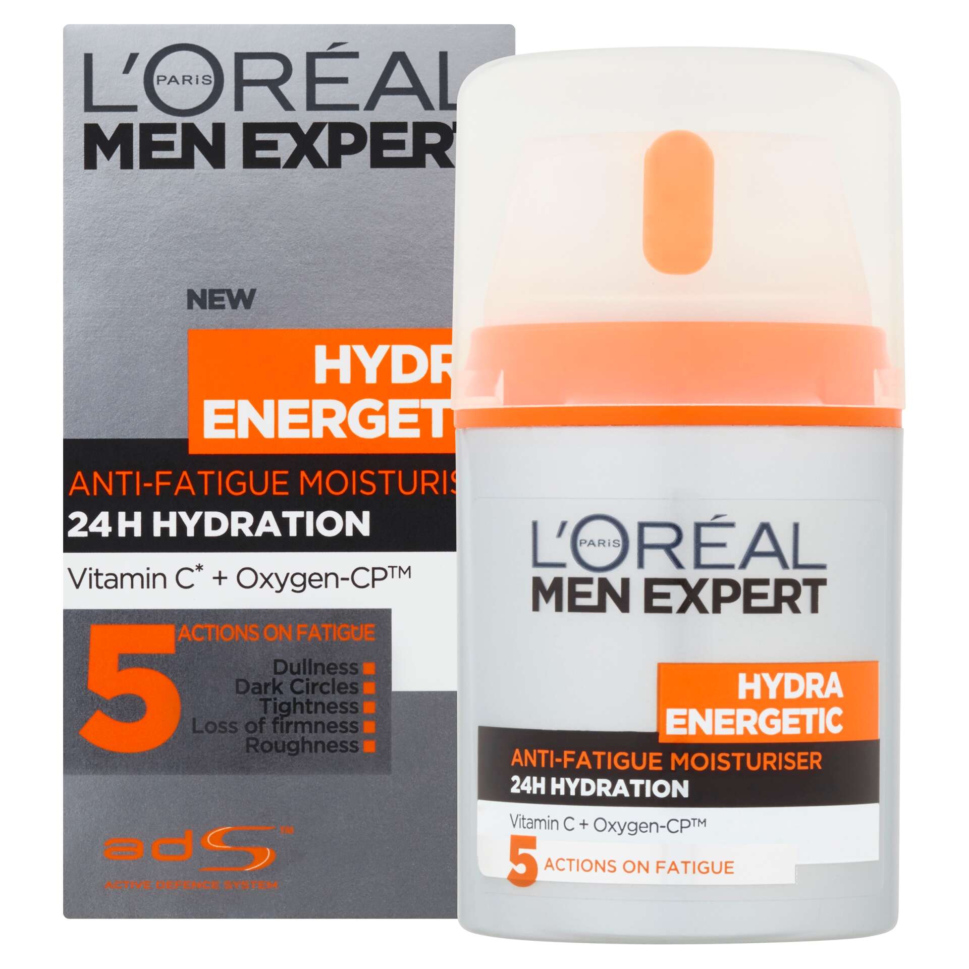 E-shop L'Oréal Paris Men Expert Hydra Energetic revitalizačný krém...
