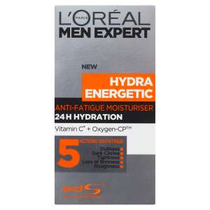 L'Oréal Paris Men Expert Hydra Energetic Revitalizačný krém na tvár 50ml 57779076 Výrobky pre starostlivosť o tvár a oči