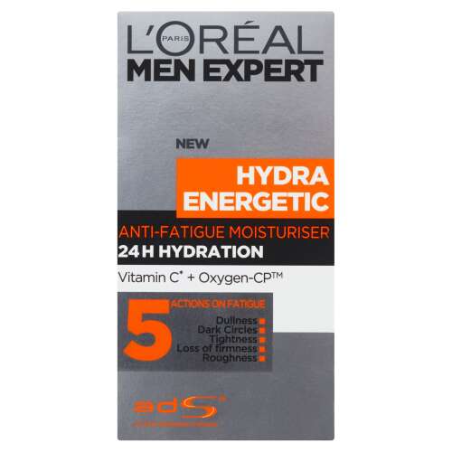 L'Oréal Paris Men Expert Hydra Energetic revitalizáló Arckrém 50ml