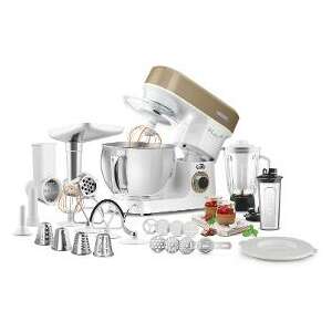 Robot de bucătărie Sencor STM 3787CH Prime Foodie cu toate accesoriile, inclusiv blender, mașină de tocat carne și mașină de paste - Tocatoare de bucătărie și Roboți de bucătărie