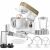 Sencor STM 3787CH Konyhai robotgép , 5L, 1200W, 6 sebesség 174032047