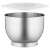 Sencor STM 3760WH Küchenmaschine Edelstahlschüssel