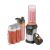 Sencor SBL 7570SS Smoothie Mixer sportpalackokkal
