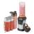 Sencor SBL 7570SS Smoothie Mixer sportpalackokkal