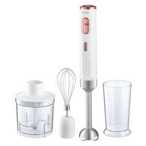 Sencor SHB 9000WH cordless stick blender with chopper, whisk and measuring cup - Hand Blender