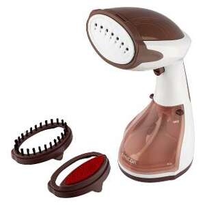 Sencor SSI 0850RS garment steamer, brown and white, with two attachments - Sencor