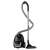 Sencor SVC 5501BK Bag Vacuum Cleaner, Black