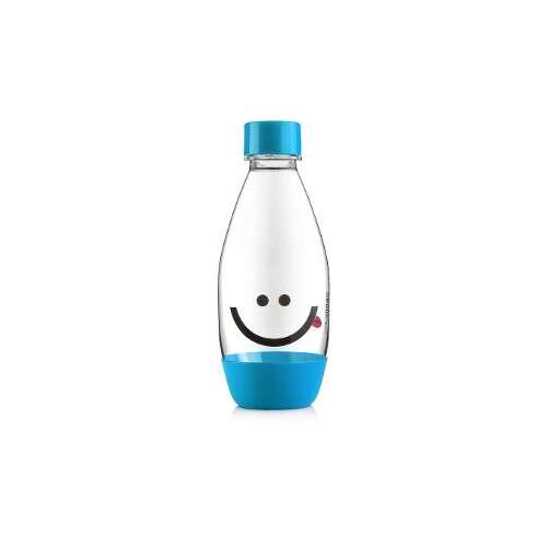 Sodastream BO Smile palack kék 0,5 l  