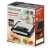 Sencor SBG 3710SS multi-purpose contact grill, packaging
