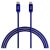 Yenkee YCU C102 BE kábel USB C-C 2.0/ 2m   146500858