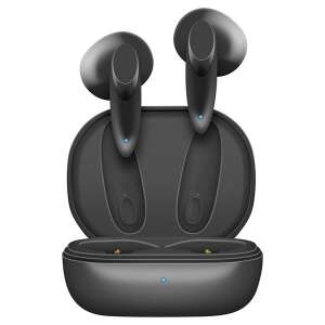 Sencor SEP 530BT BK True Wireless Bluetooth Kopfhörer, Schwarz, mit Ladecase - Sencor