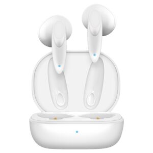 Sencor SEP 530BT Weiße Bluetooth-Ohrhörer mit Ladeetui - Kopfhörer