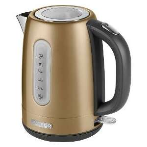 Sencor SWK 1777CH electric kettle, gold color, 1.7L capacity - Sencor