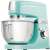 Sencor Kitchen Champion STM 6351GR konyhai robotgép, türkiz színben, elülső nézet