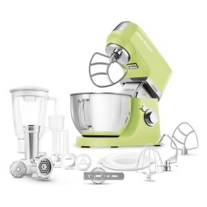 Sencor STM 6357GG Food Processor, Green