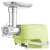 Sencor Kitchen Champion STM 6357GG Green Stand Mixer Meat Grinder Attachment