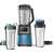 Sencor SBU 7872BL Vacuum Blender with two to-go cups