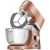 Sencor STM 7876GD Kitchen Machine with Stainless Steel Bowl