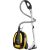 Sencor SVC 5001YL bagless vacuum cleaner, 1600W, black and yellow