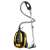 Sencor SVC 5001YL Multifunctional Vacuum Cleaner, yellow and black, with telescopic tube and floor nozzle
