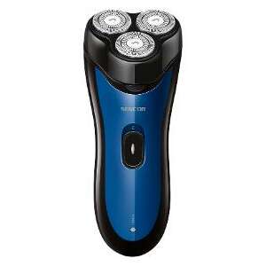 Sencor SMS 4011BL electric shaver, blue - Hair styling and Electric razor