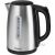 Чайник, Sencor, Инокс/Пластмаса, 2200 W, 1.7 л, Сребрист/Черен (SWK 1720BK) 63586977