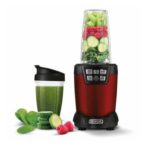 Sencor SNB 6601RD Nutri Smart turmixgép  171948124 - Turmixgép