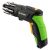 Ergonomic Fieldmann Cordless Screwdriver with Lithium Battery