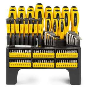 Fieldmann FDS 5009-116R Screwdriver set