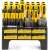 Fieldmann FDS 5009-116R 116-Piece Screwdriver and Bit Set with Stand