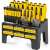 Fieldmann 116-Piece Screwdriver and Bit Set with Stand