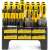 Fieldmann FDS 5009-116R 116-Piece Screwdriver and Bit Set with Stand