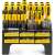 Fieldmann 116-Piece Screwdriver and Bit Set with Stand