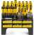 Fieldmann 116-Piece Screwdriver and Bit Set with Stand