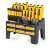 Fieldmann 116-Piece Screwdriver and Bit Set with Stand
