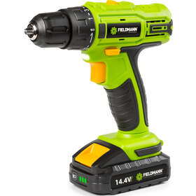 Fieldmann FDV 10345-A Akkus fúró/csavar