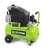 Fieldmann FDAK 201522-E air compressor, green, 24 liter tank, 8 bar max pressure