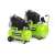 Fieldmann FDAK 201522-E air compressor, green, 24 liter tank, 8 bar max pressure